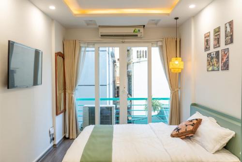 Hanoi Olive Boutique