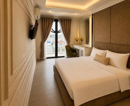 D'Élite Boutique Hotel Dĩ An
