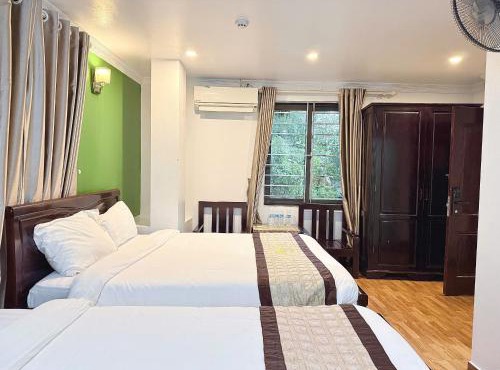 Sweden SaPa Hotel