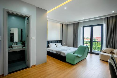 Lumia Hotel Vinh Yen