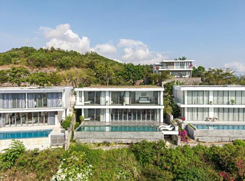 Koaniva Villa Ocean Beachfront Nha Trang