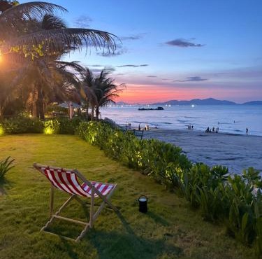The TH Hoi An Beachfront Villa