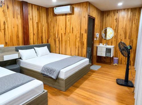 Phố Mộc Homestay