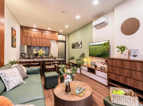 Gon De Home Tran Hung Dao 4