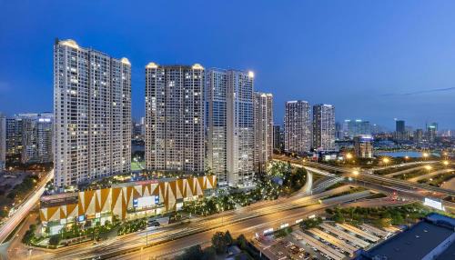 Vinhomes D'Capitale Luxury Apartment Hanoi - Hachi Homes