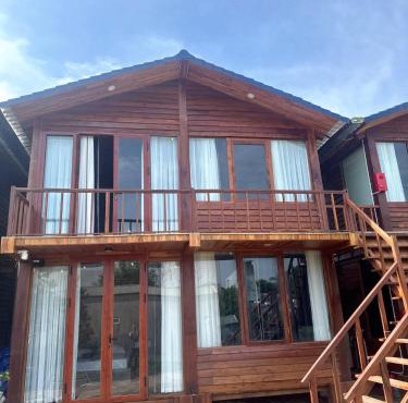 Phố Mộc Homestay Cô Tô