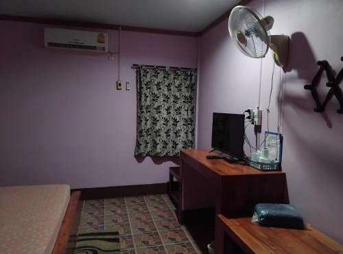 Saran Resort room 5 in Buriram