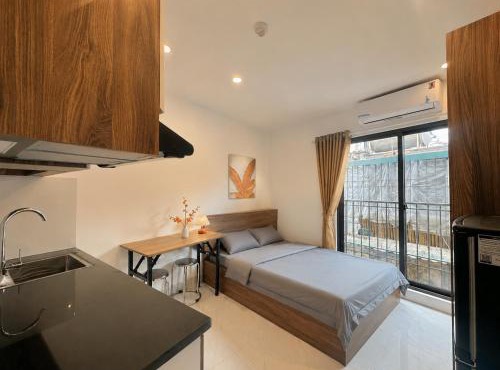 Homestay ngõ 33 Văn Cao-02