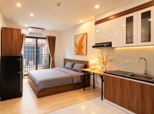 Homestay ngõ 33 Văn Cao-01
