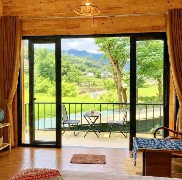 Kiêm Nguyễn Homestay Tả Van