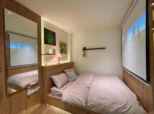 Amoureux Homestay Quan Hoa Cầu Giấy