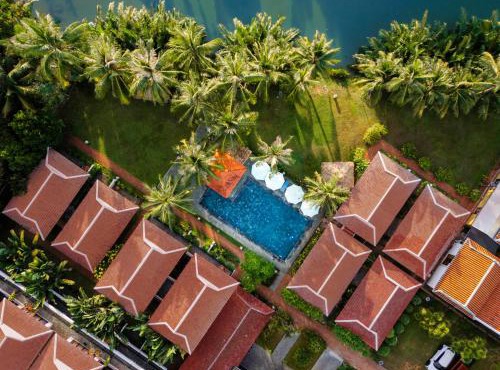 Ancient Retreat Hoi An - Riverfront Resort