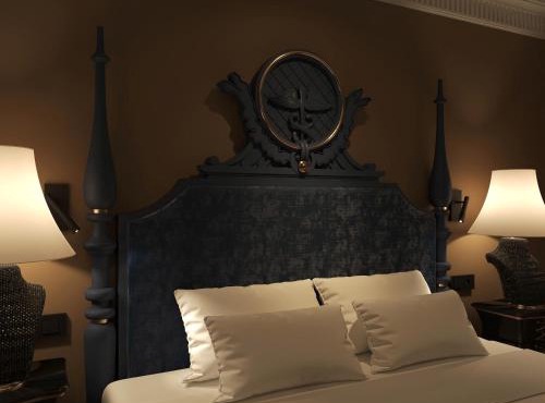 Hôtel Le Joyau Bleu Hanoï