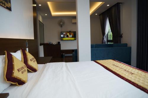 Mường Lò hotel & restaurant in Nghia Lo