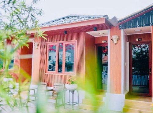 Homestay Thành Nam - sát bãi biển Quan Lạn