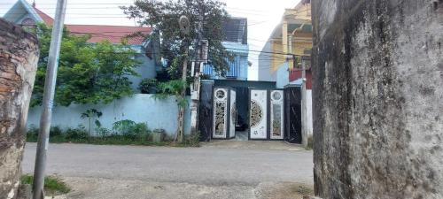 Nhà ở nông thôn cao cấp