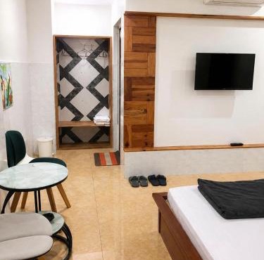 Trâm Anh Motel Đắk Lắk