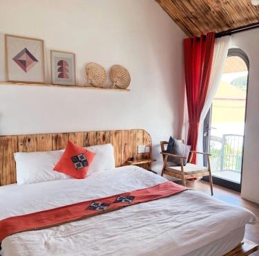 Noọng Ơi Homestay & Restaurant Mộc Châu