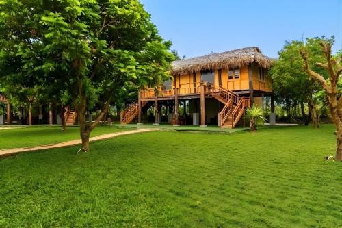 Cuc Phuong Stilt Houses