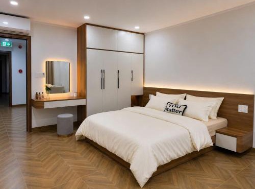 EcoCity Suites BMT
