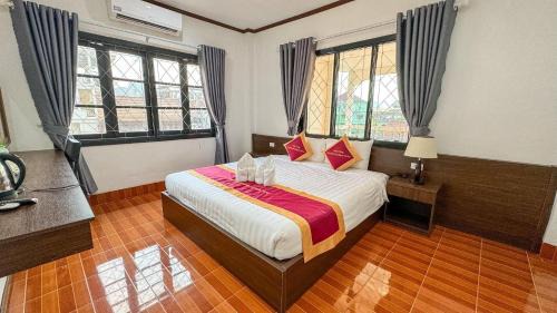 vang vieng charming boutique hostel