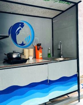 Homestay QUỐC ANH - Vĩnh Hy