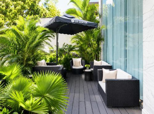 G8 Center Hotel Saigon