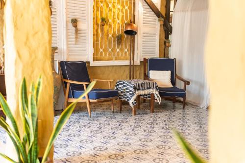 OXY Cave Homestay Mũi Né