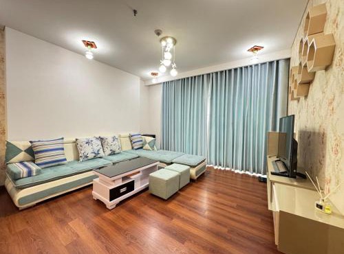 Kingdom 101, District 10 - 2 Bedroom, 2WC - City view