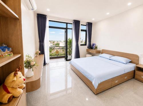 Samaki Home in Ho Chi Minh City
