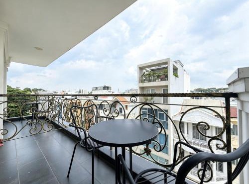 Saigon Times Apartment