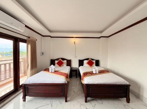 Sisavang Vang Vieng Hotel