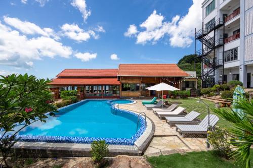 Casa De Sol Resort - Wuwei Retreat
