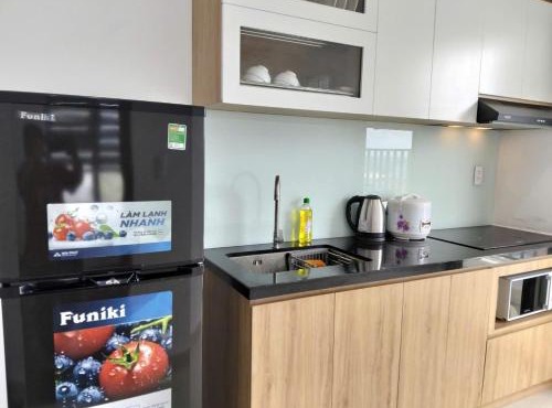 Asahi Luxstay - Benhill Apartment Binh Duong