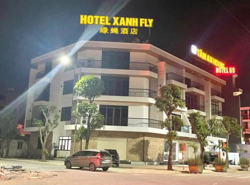 Hotel Xanh Fly in Kim Bang