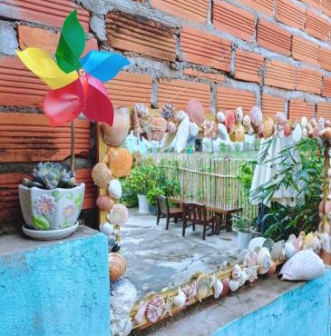 Bọt Biển Homestay Mũi Né