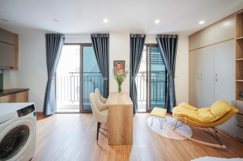 Alaya 8 Apartment - Dinh Thon, My Dinh