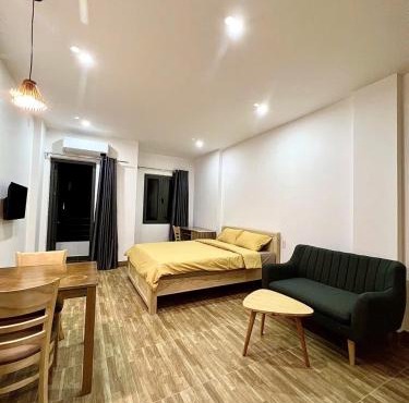 Haneul Home Cozy central apartment in Da Nang