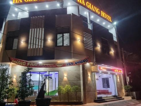Nhà Nghỉ Hà Giang in Binh Son