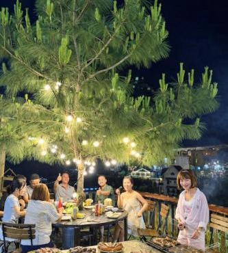 Nắng Homestay Tam Đảo