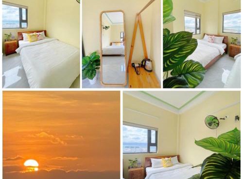 Homestay Hưởng Thụ - Nhơn Lý