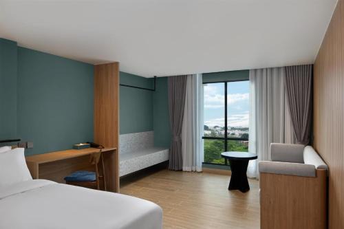 Best Western Matter Tiwanon Hotel in Nonthaburi