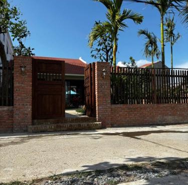 Sol Garden Hoi An- Luxurious Private 4BR villa Ricefields view