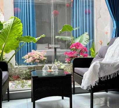 T-Homestay Bình minh xanh
