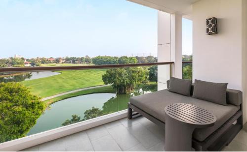 Hilton Bangkok Suvarnabhumi Golf Resort & Spa in Lat Krabang