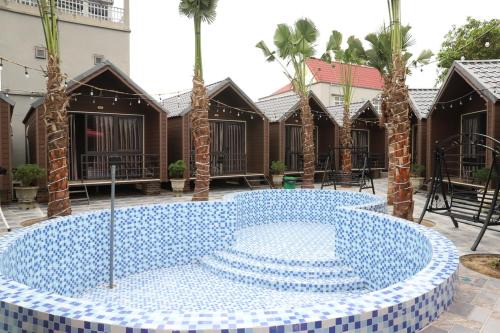 Sunrise Homestay Minh Châu