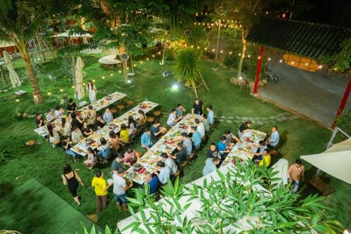 Lạc Sanh Onsen Resort