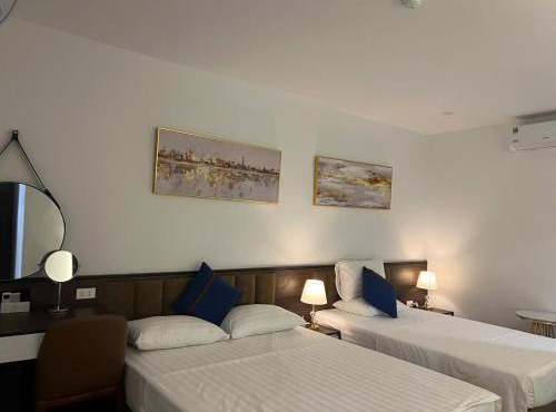 LUXTEL HOTEL 05-Thành Phố Giao Lưu