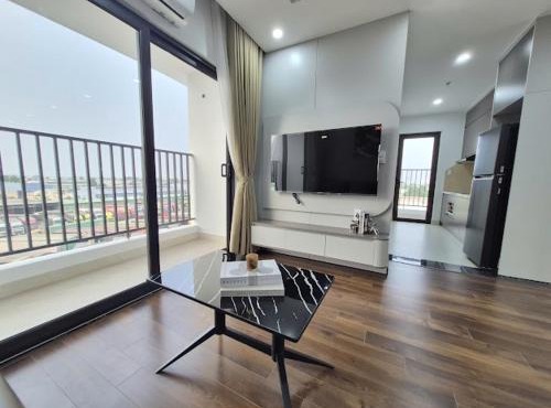 BenHill - serviced apartment-Binh Duong