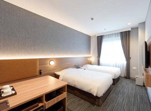 SUPER HOTEL HANOI - Grand Opening in 17 March 2026
